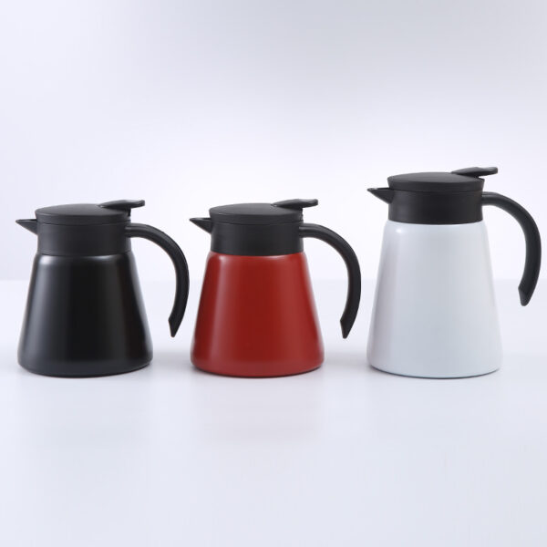Personalized Stainless Steel Insulated Thermal Kettle - Image 9