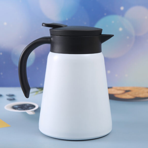 Personalized Stainless Steel Insulated Thermal Kettle - Image 10