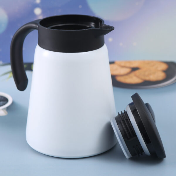 Personalized Stainless Steel Insulated Thermal Kettle - Image 2