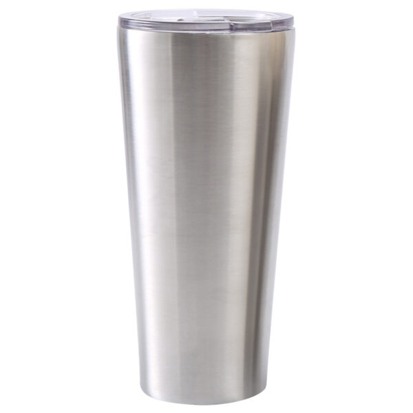 Double Wall Stainless Steel Vacuum Tumbler Cup - Image 12