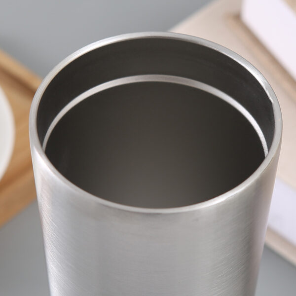 Double Wall Stainless Steel Vacuum Tumbler Cup - Image 5