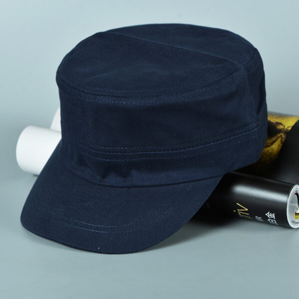 Army Cap Custom Logo Military Style Army Hats - Image 9