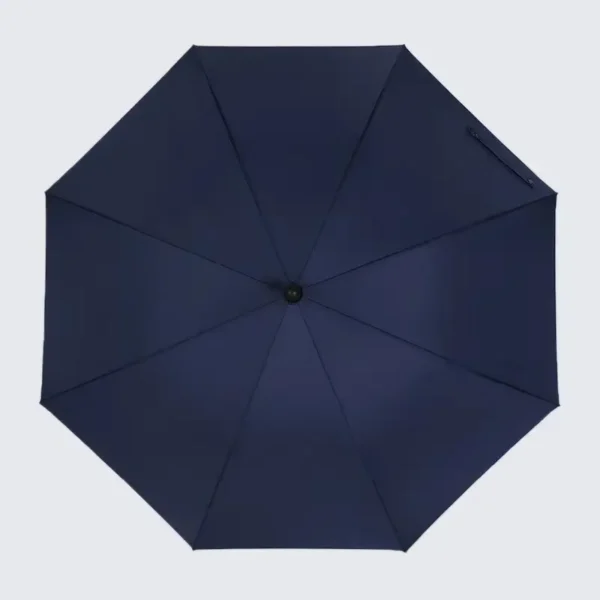 Free Sample promotional Colourful Foldable Wine Bottle Umbrella with Custom Logo - Image 2