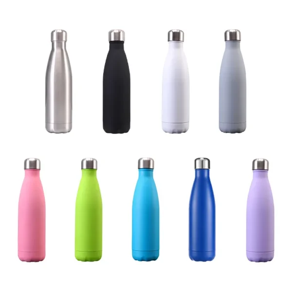 New Promo Vacuum Water Cup - Business Gift, Heat & Cool Preservation Novelty - Image 2