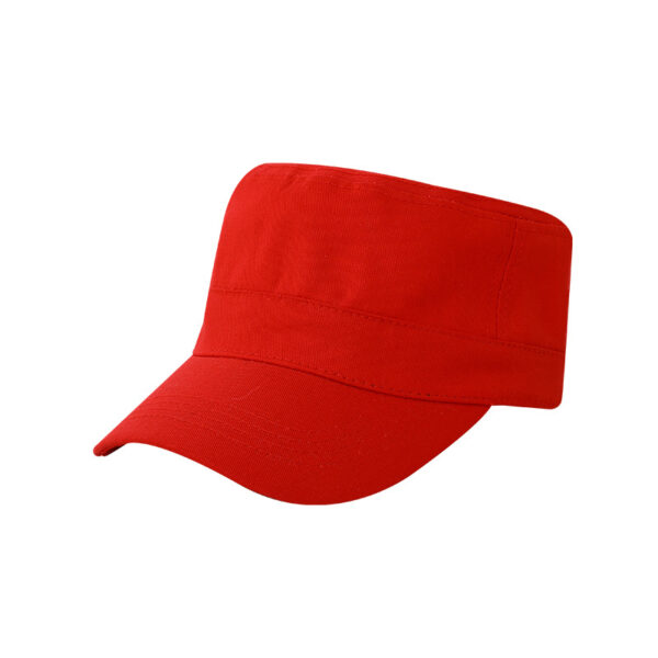 Army Cap Custom Logo Military Style Army Hats - Image 4