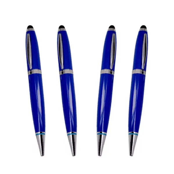 Metal Stylus Twist Pen - Corporate Business Gift Set - Image 5