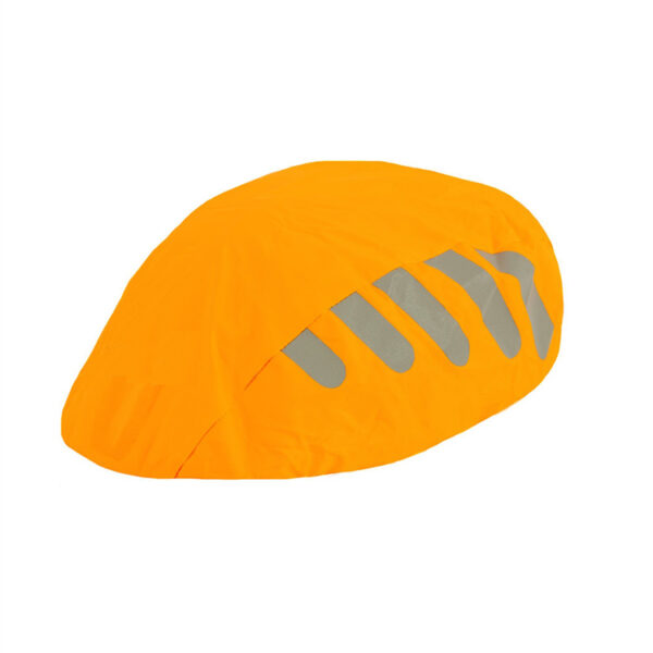 Reflective Helmet Cover Night High Visibility Bike Helmet Cover Cycling Equipment - Image 3