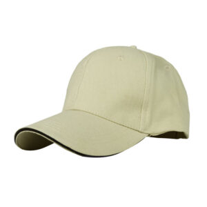 Cotton Sandwich Snapback Custom Embroidery Baseball Cap