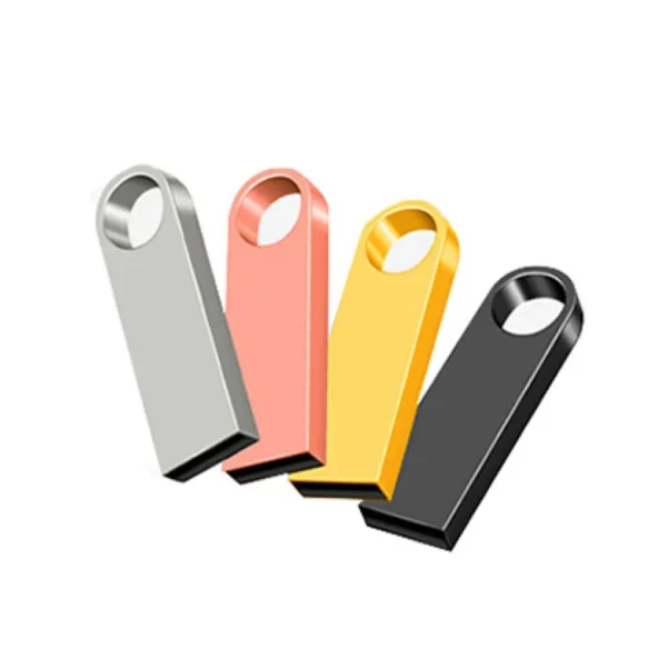 Custom Logo LED Key USB Drive - 8GB-128GB Options - Image 4