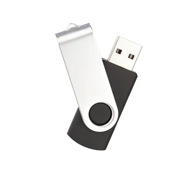 Classic Business Gift Set - Roller Pen, USB Flash Drive - Image 3