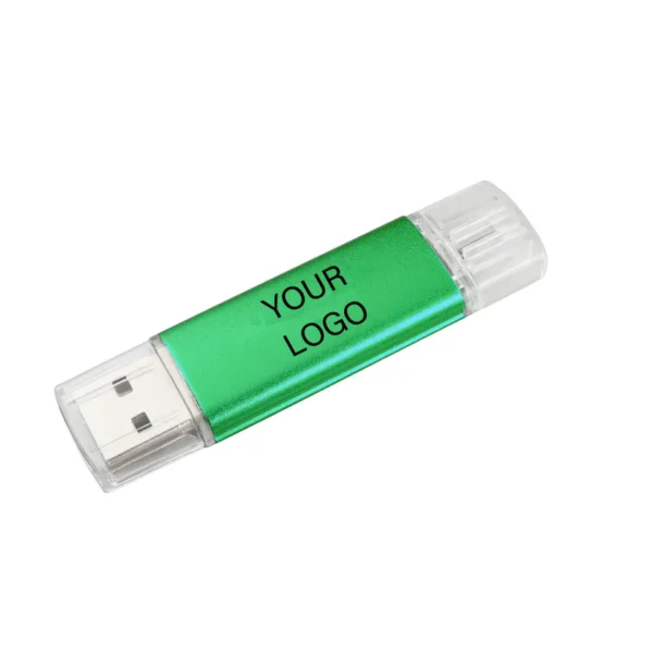 Bulk USB Flash Drives - Custom Logo Promo Gifts, 8G-64G Options - Image 6