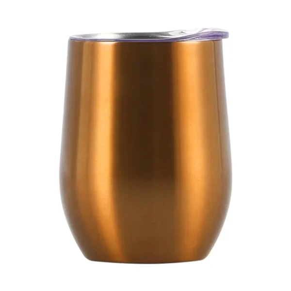 High-Quality Promo Travel Cup - Custom Logo Vacuum Coffee Gift - Image 6