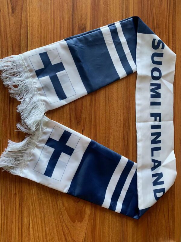 Football Club Supporter Neck Scarves - Image 4