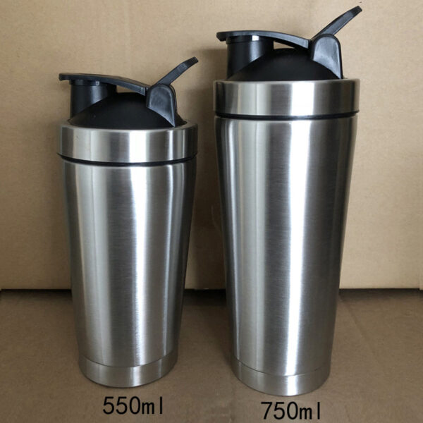 Wholesale Insulated Metal Shaker Tumbler Cup - Image 5