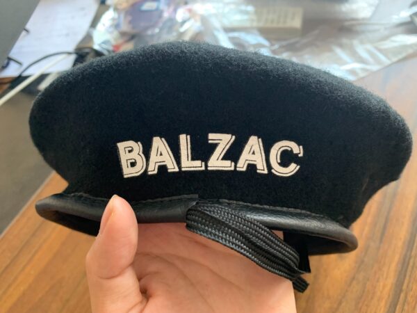 Military Woolen Beret Hat Army Beret Cap - Image 3