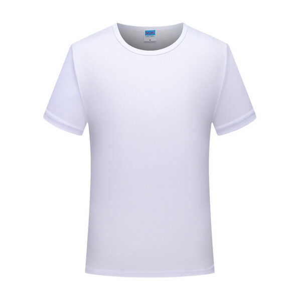 Quick-drying Unisex T Shirts Custom Printing With Logo T-shirt - Image 2
