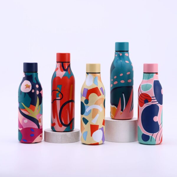 550ml Custom Logo Vacuum Insulated Tumblers - Image 3