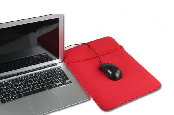 Simple Neoprene Laptop Bags Laptop Sleeve Case Neoprene Bag for Tablet Laptop - Image 6