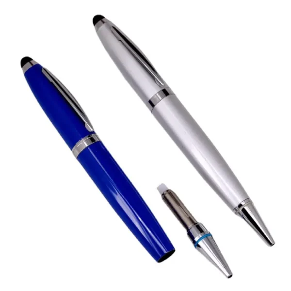 Metal Stylus Twist Pen - Corporate Business Gift Set - Image 3
