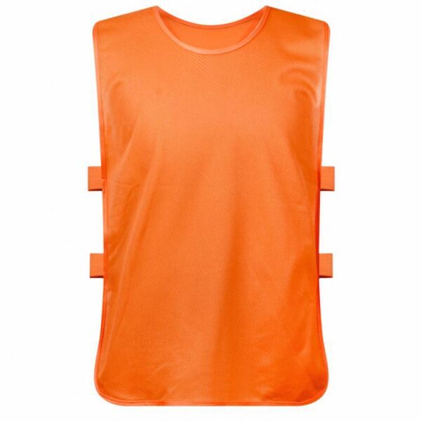 Quick-Dry Mesh Team Vest - Soccer/Football Scrimmage Jerseys - Image 5