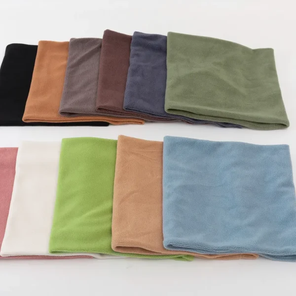 seamless warmer neck gaiter cycling neck tube bandana custom neck gaiter - Image 4
