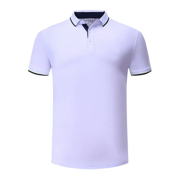 Wholesale Men's Polo Shirts - Golf Uniforms - Image 2