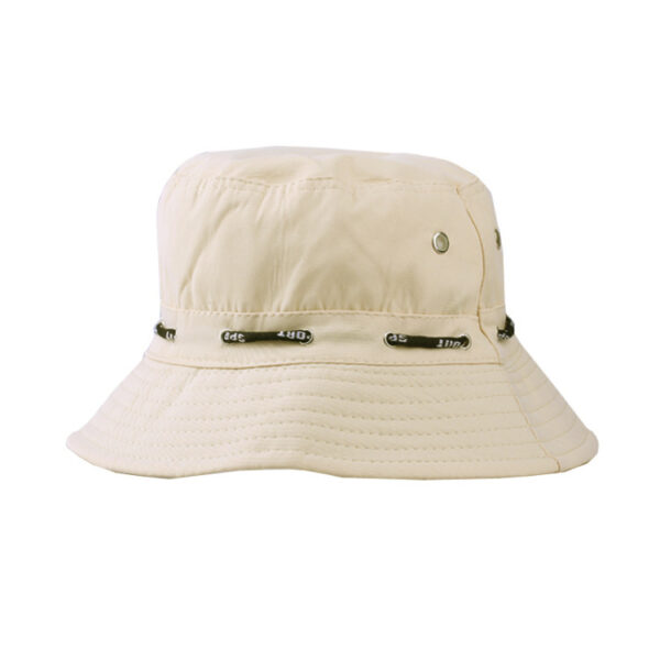 Sunscreen Breathable Hat Fishing Bucket Hats Unisex Hiking Hat - Image 7