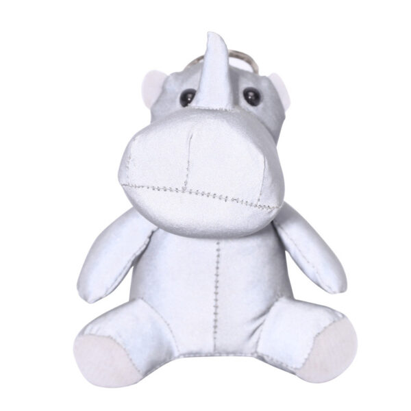 Reflex Safety Toy Keychain Custom Reflective Hanger Toy Keychain Toy - Image 3