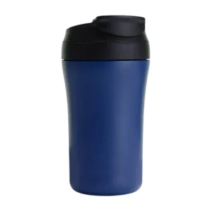 Double Wall Vacuum Mugs - Powder Coated Thermo Flasks for Party & Outdoor Use