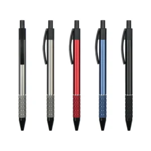Metal promotional custom business gift pen office pen with logo ballpoint pen