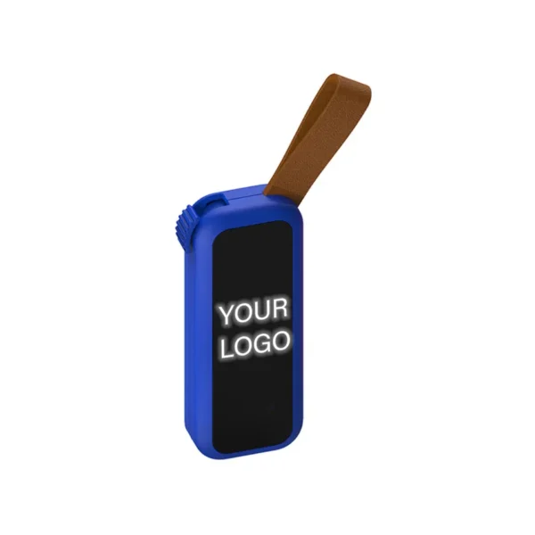 High-Speed Mini USB Flash Drive - PU Leather Holder Gift - Image 5
