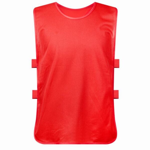 Quick-Dry Mesh Team Vest - Soccer/Football Scrimmage Jerseys - Image 3