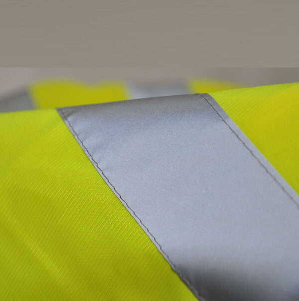 High Visibility Reflective Safety Vest Security Reflective Vest - Image 4