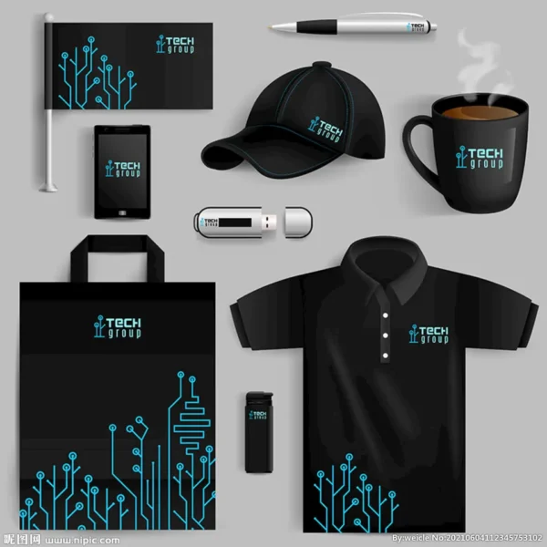 Custom Logo Promo Gifts - Corporate Activity Giveaways Ad Gifts - Image 4