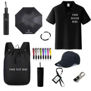 Custom Business Promo Gifts - Corporate Uniform Stationery