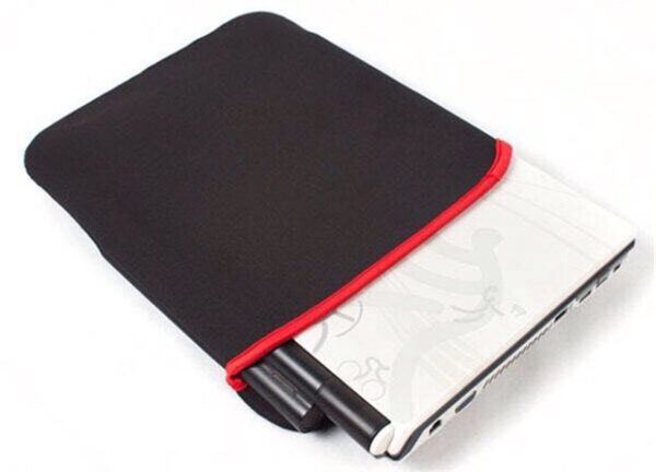 Simple Neoprene Laptop Bags Laptop Sleeve Case Neoprene Bag for Tablet Laptop - Image 3