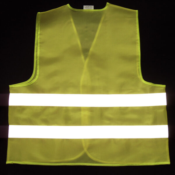 High Visibility Reflective Safety Vest Security Reflective Vest - Image 6