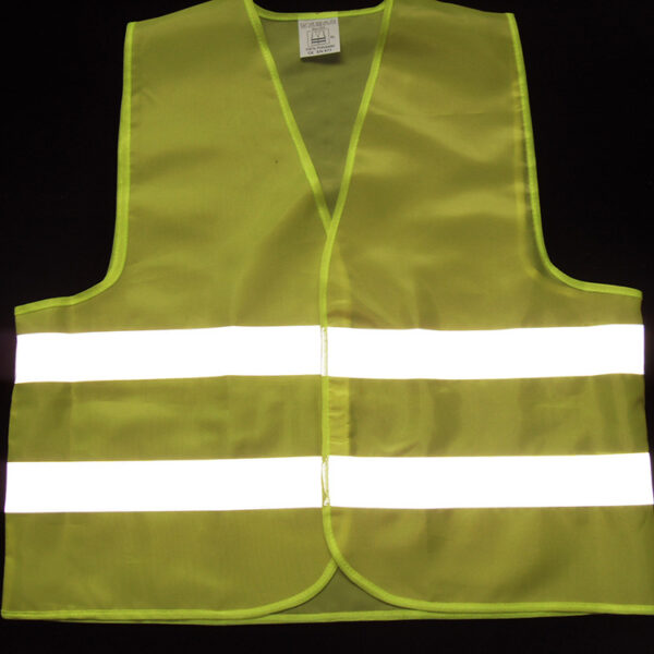 High Visibility Reflective Safety Vest Security Reflective Vest - Image 7