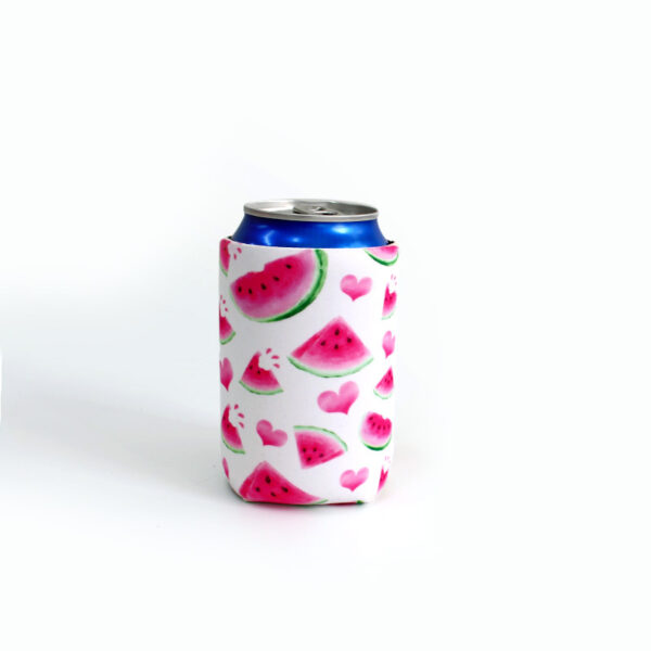 Custom Collapsible Neoprene Can Coolers - Koozie - Image 2