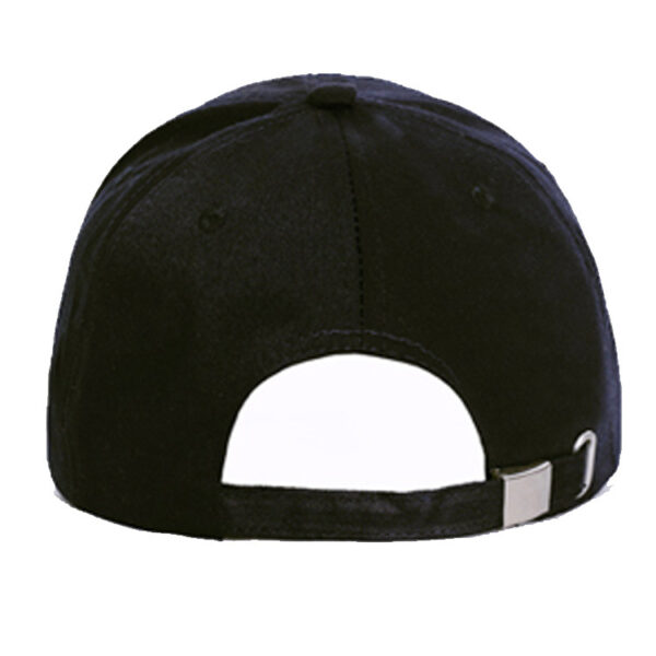 Cotton Sandwich Snapback Custom Embroidery Baseball Cap - Image 9