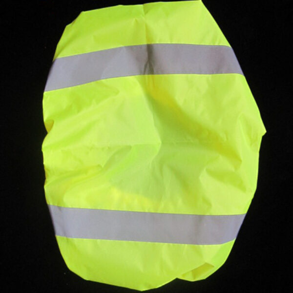 Outdoor Waterproof Rucksack Rain Cover Reflective Backpack Cover - Image 6