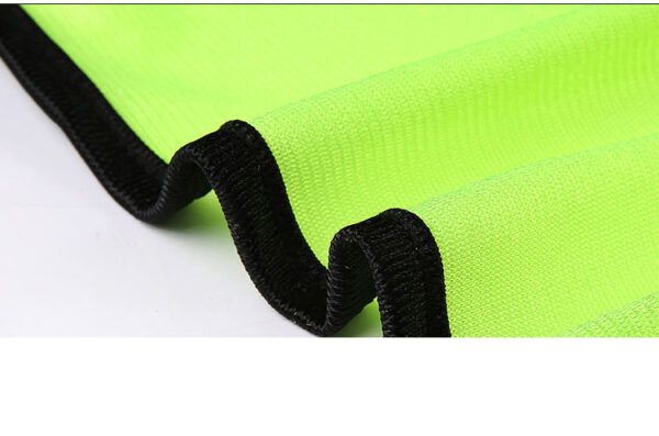 Quick-Dry Mesh Team Vest - Soccer/Football Scrimmage Jerseys - Image 10