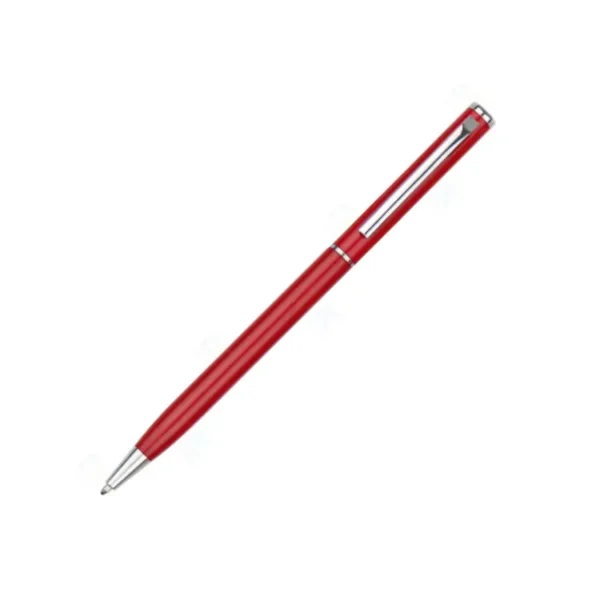 Promotional Ball Pen low moq multi colored slim classic hotel personalized ballpoint pen - Image 5