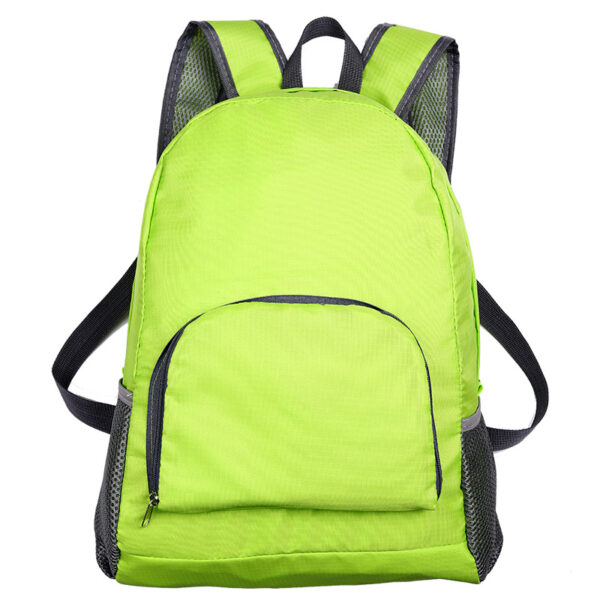 Sport Outdoor Waterproof Foldable Backpack Hiking Climbing Duffel Backpack - Image 5