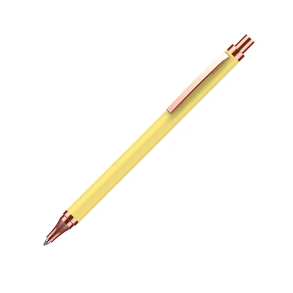 Luxury Metal Multi-Function Pens - Custom Logo Ballpoint Stylus - Image 4