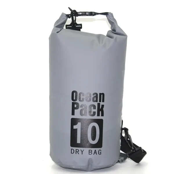Custom Logo Dry Bag - Waterproof for Fishing, Camping, Phone Case - Image 3
