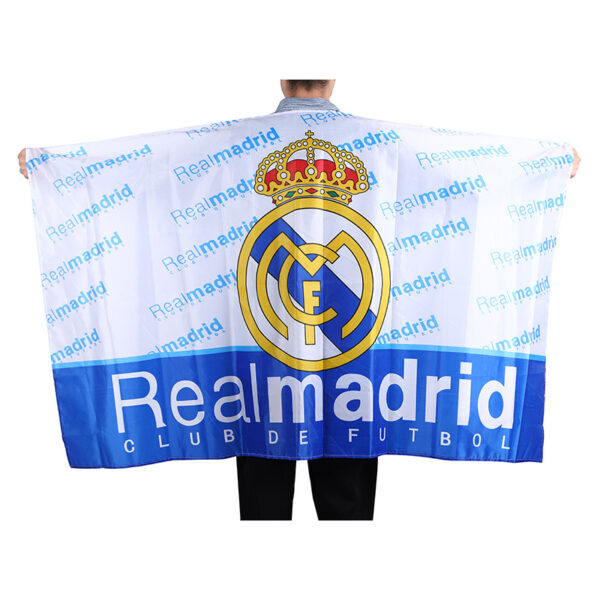Custom World Cup Flag Body Flag National Shawls Flag - Image 4