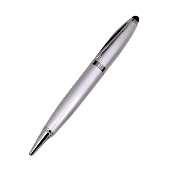 Metal Stylus Twist Pen - Corporate Business Gift Set - Image 4