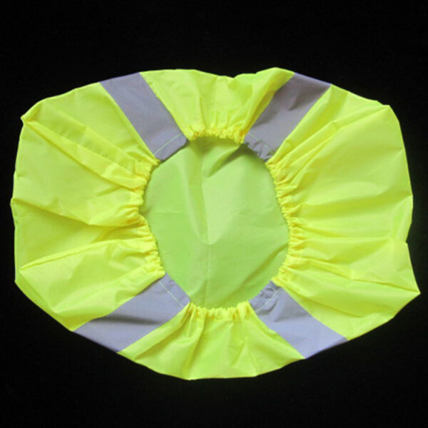 Outdoor Waterproof Rucksack Rain Cover Reflective Backpack Cover - Image 7