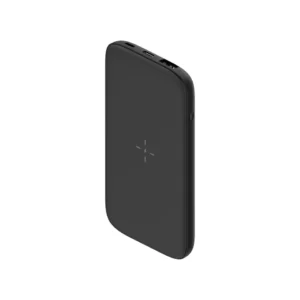 5000mAh Portable Charger - 5W Wireless Power Bank for Smart Phones